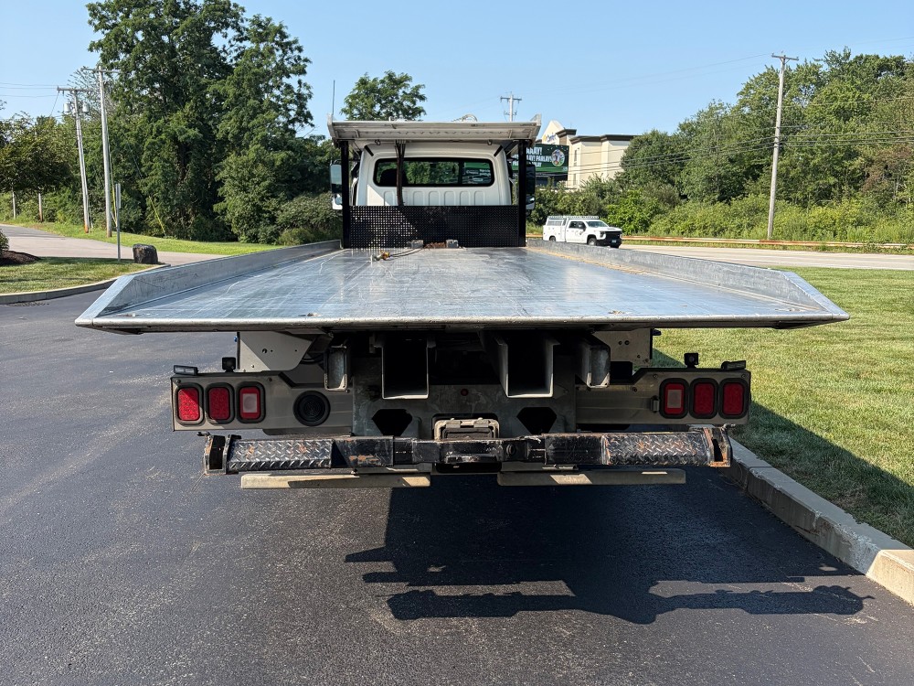 2025 Freightliner M2 4-Car Carrier (Key# 5299) 8